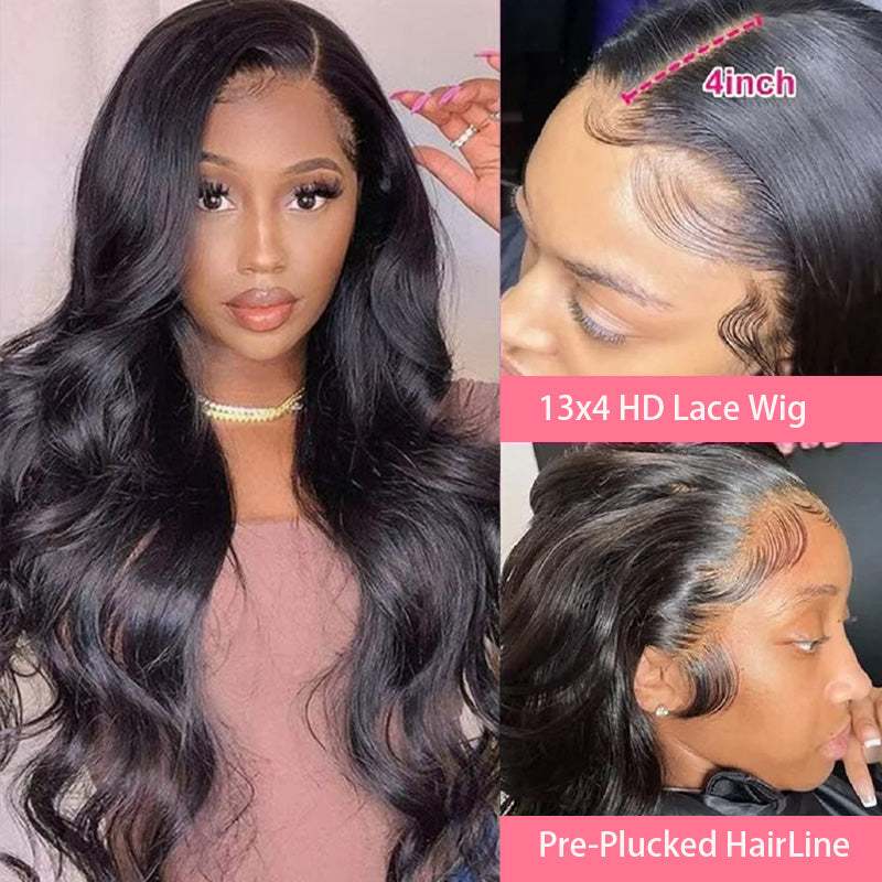 body wave