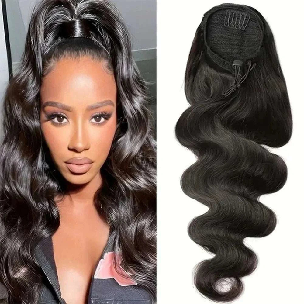 Human Hair Extensions