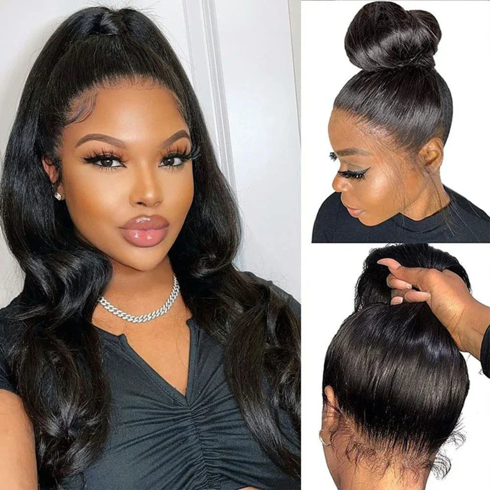 full frontal wig