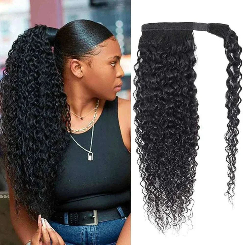 Ponytail Extensions