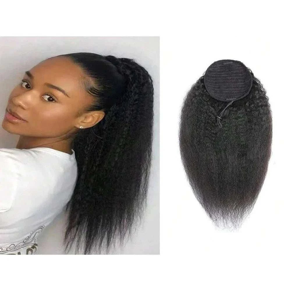 Drawstring Ponytail