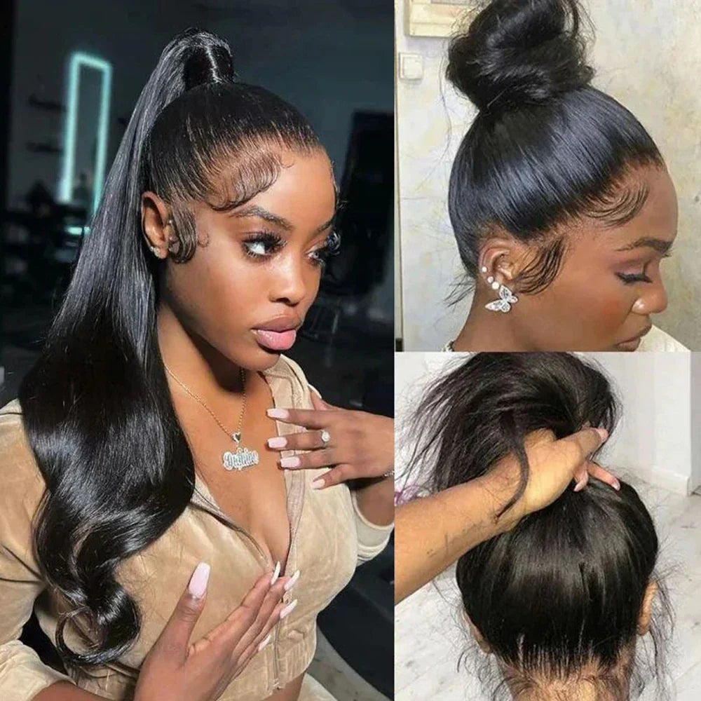 full frontal wig