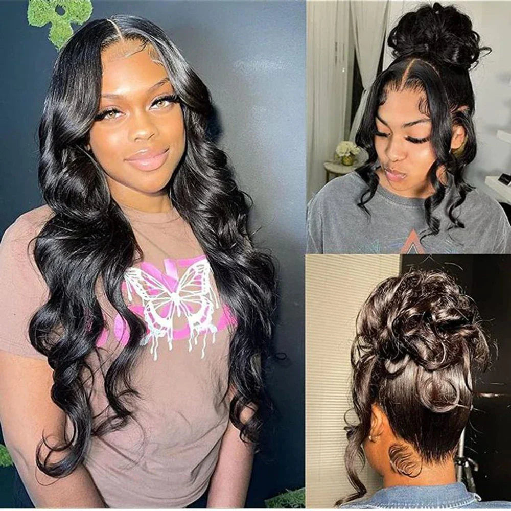 full frontal wig