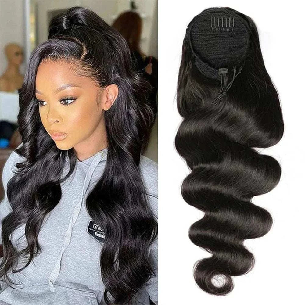 Human Hair Extensions