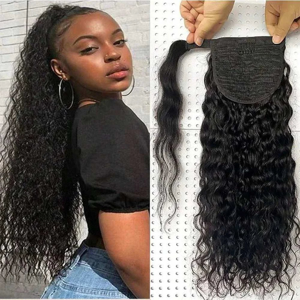 Ponytail Extensions