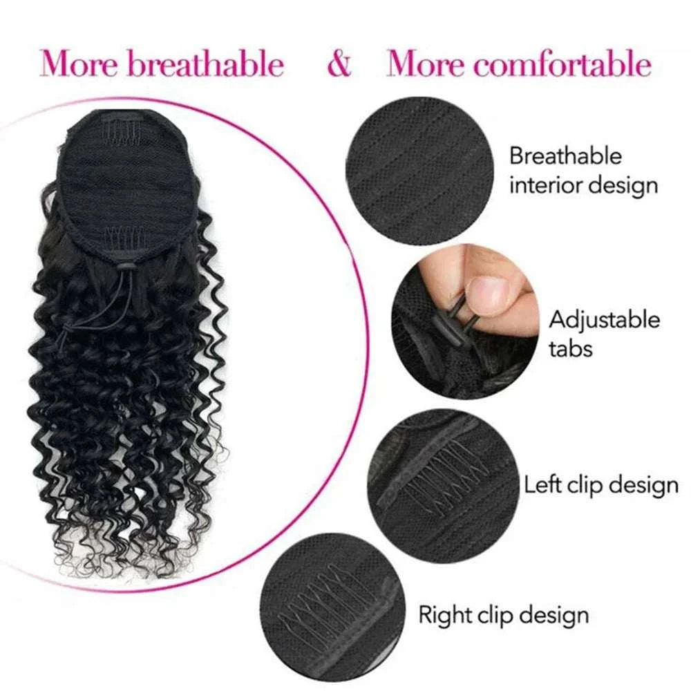 Human Hair Extensions