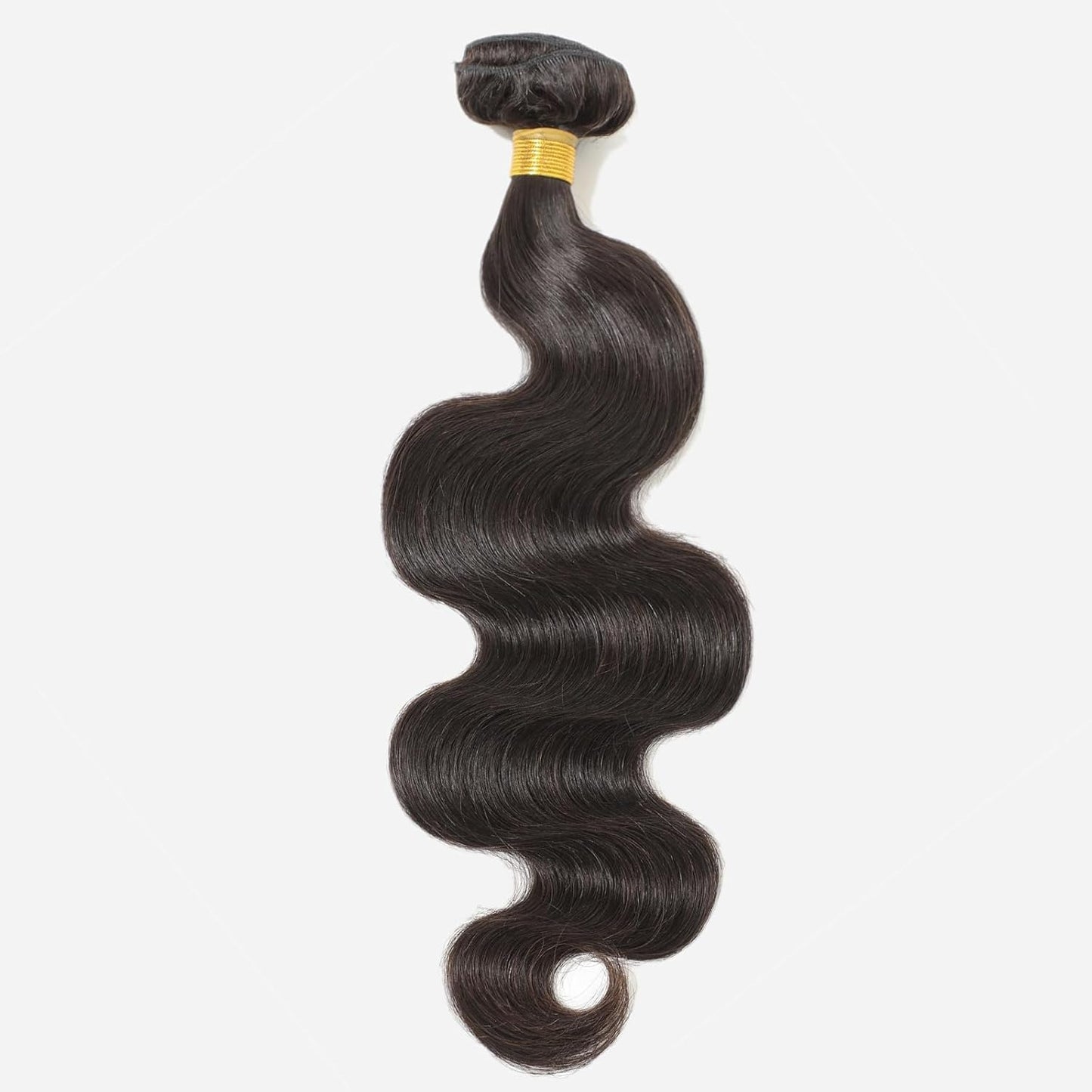 12A Brazilian Virgin Human Hair Bundles – Body Wave, 22 24 26 Inch, 100% Unprocessed, Natural Black Extensions