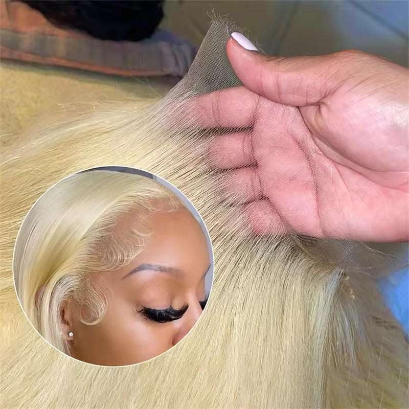 613 hd lace wig