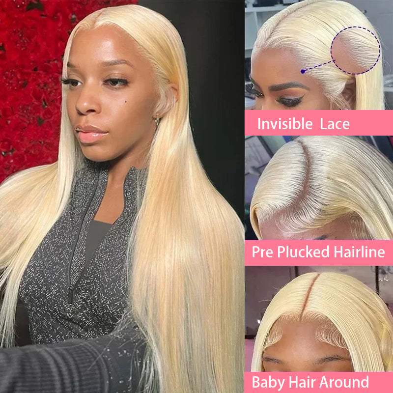613 hd lace wig