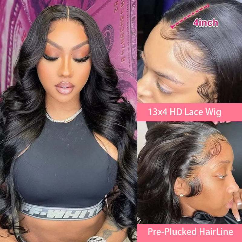 Body Wave Brazilian Virgin
