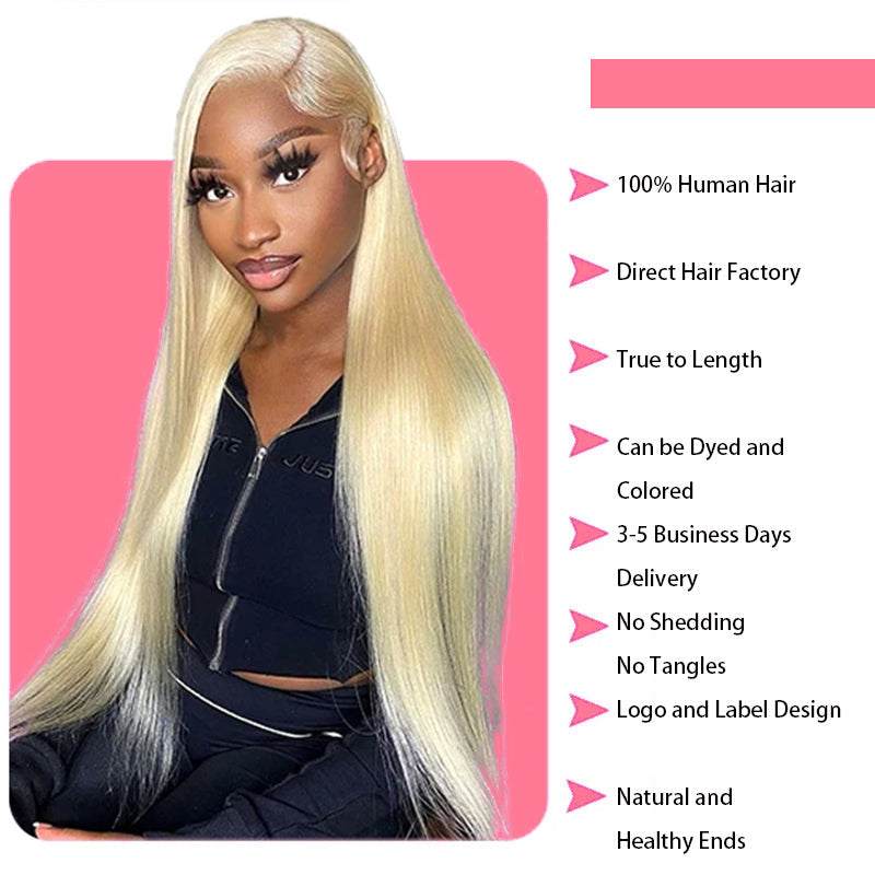 613 hd lace wig