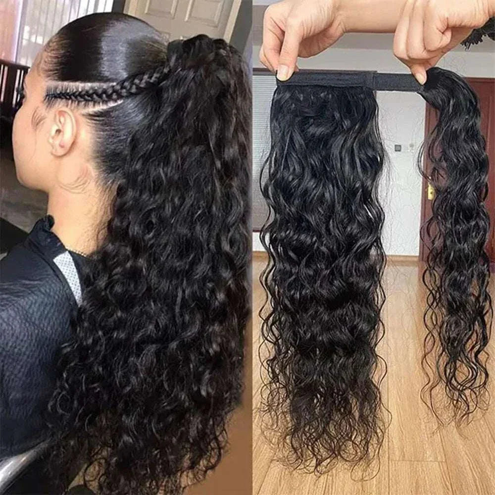 Ponytail Extensions