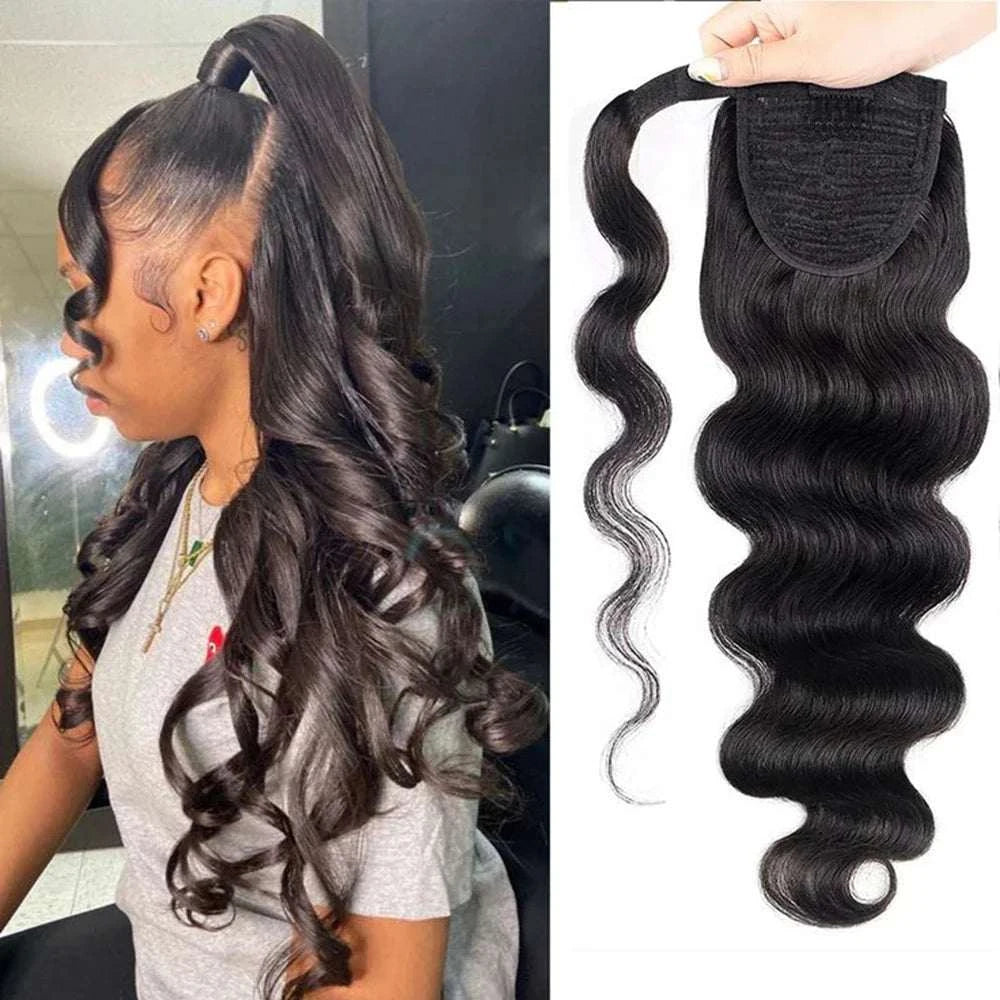 Ponytail Extensions