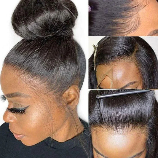 full frontal wig