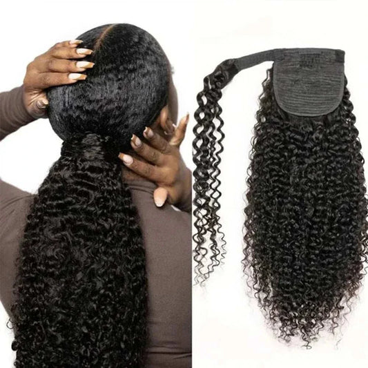 Ponytail Extensions