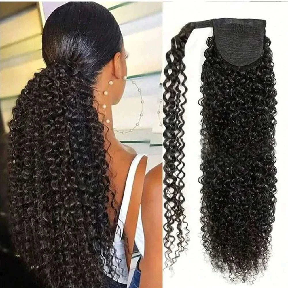 Ponytail Extensions