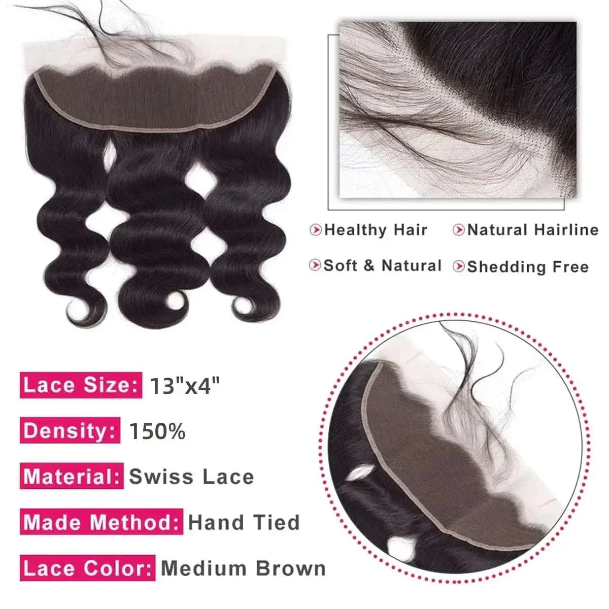 HD Lace Frontal HD Lace Frontal Wig