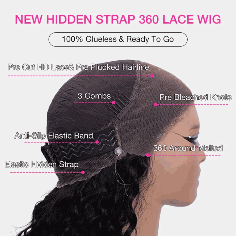 kinky curly wig