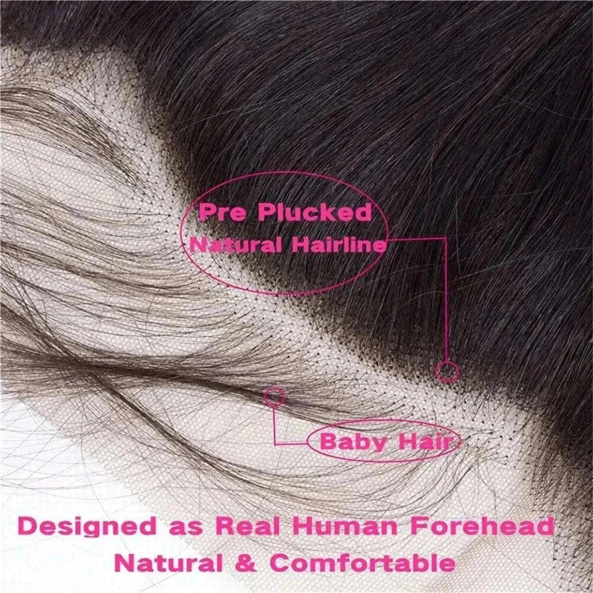 HD Lace Frontal HD Lace Frontal Wig